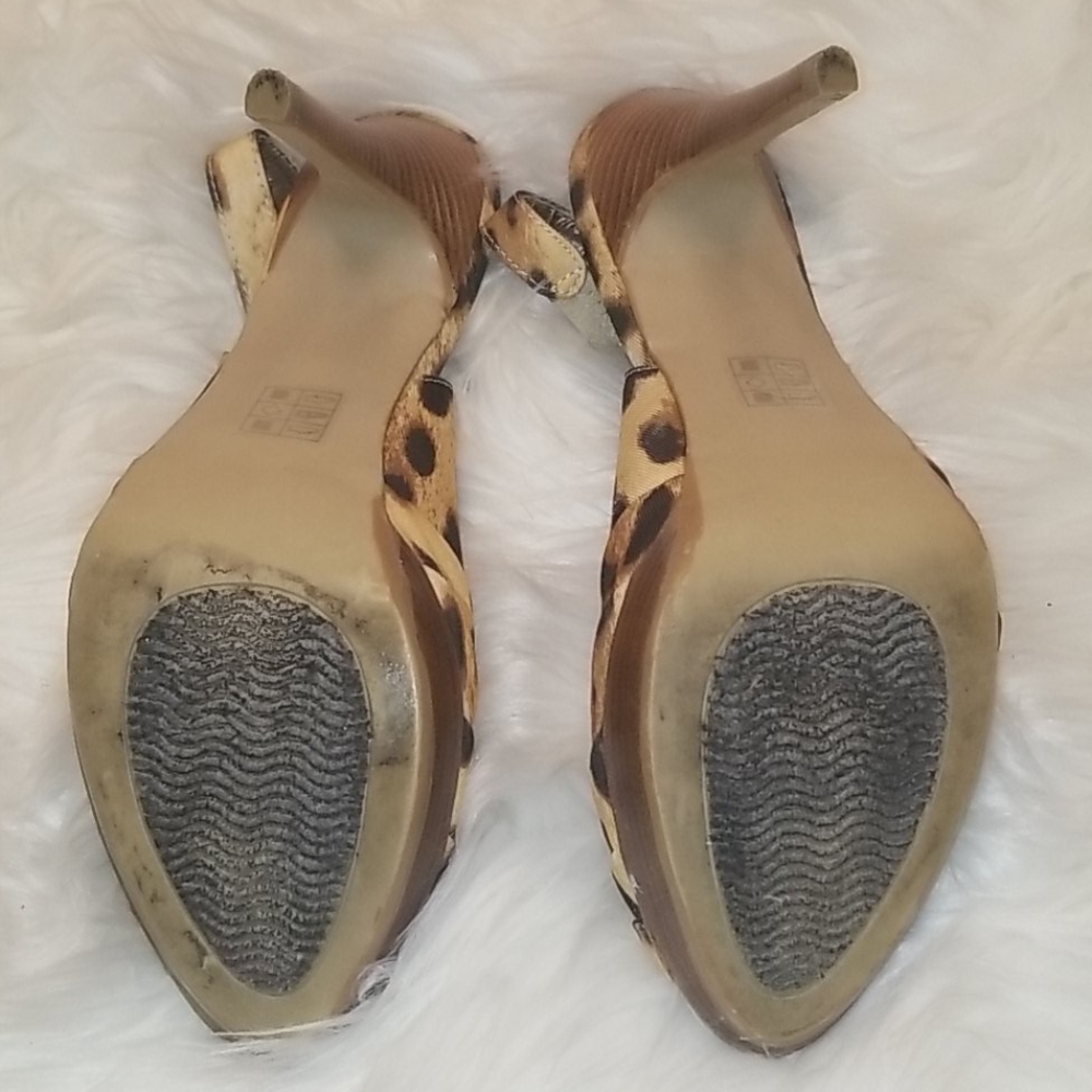 Moda heels - Picture 4 of 8